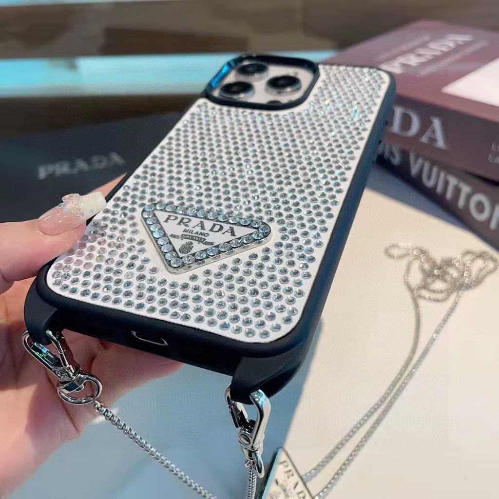 New Chain ⛓️ Crossbody phone case