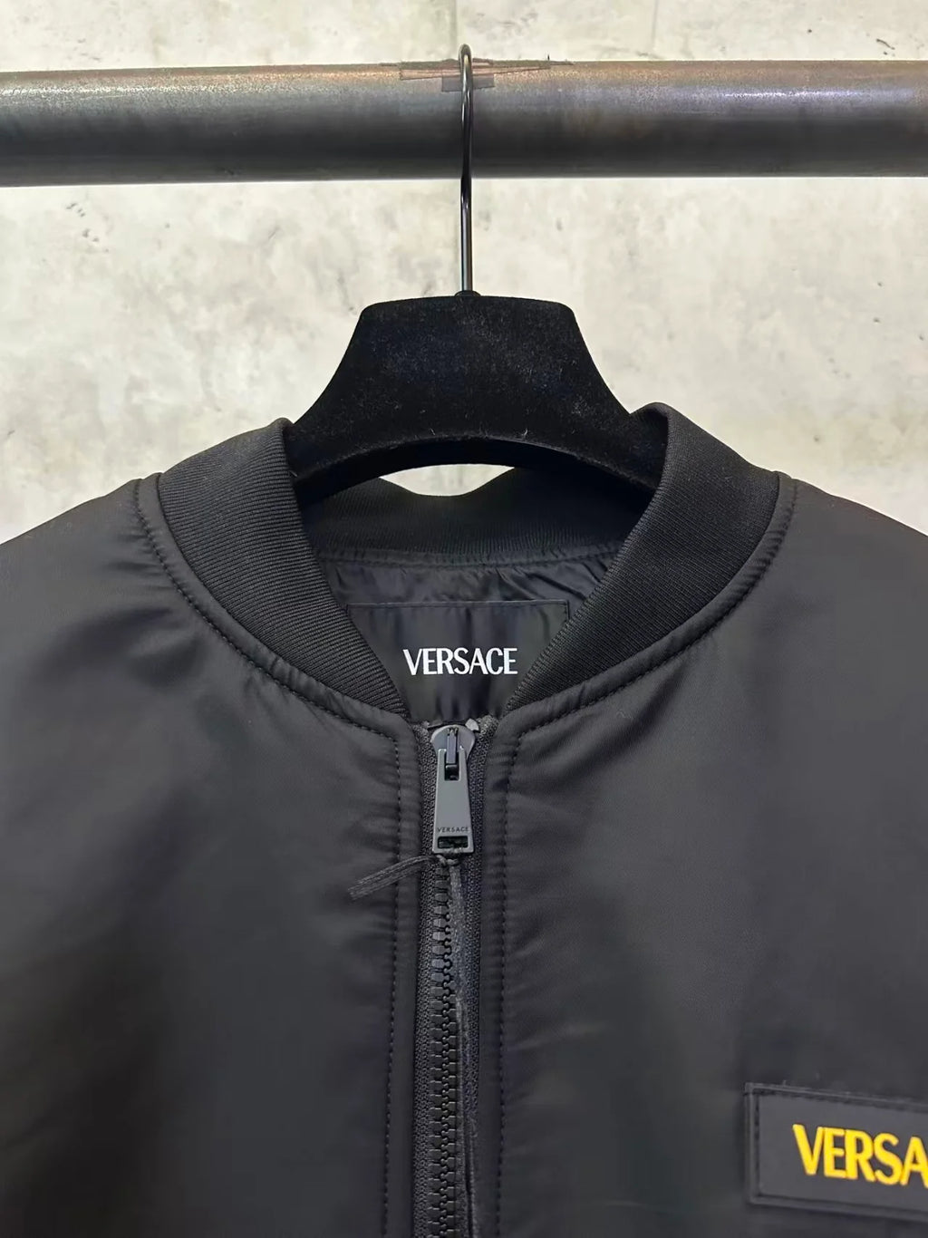 New jacket