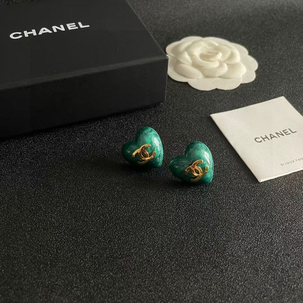 New ear studs
