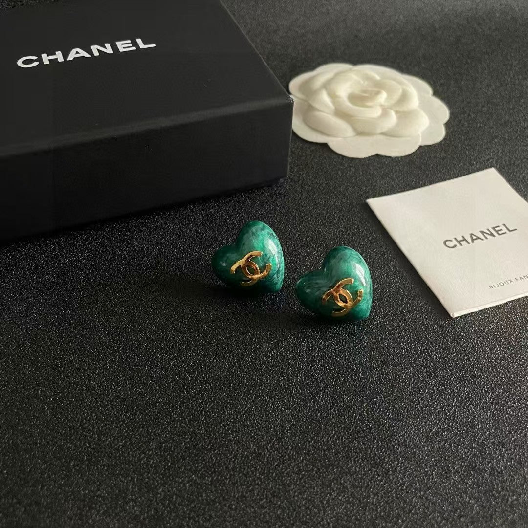New ear studs