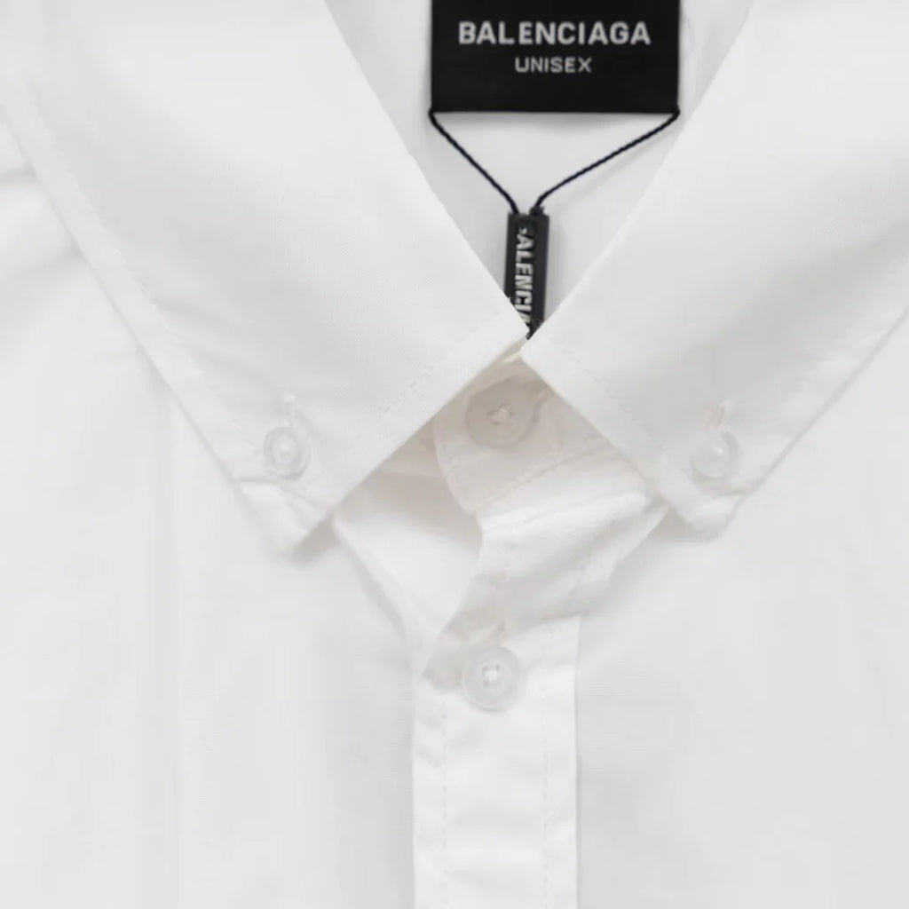 New embroidered long shirt