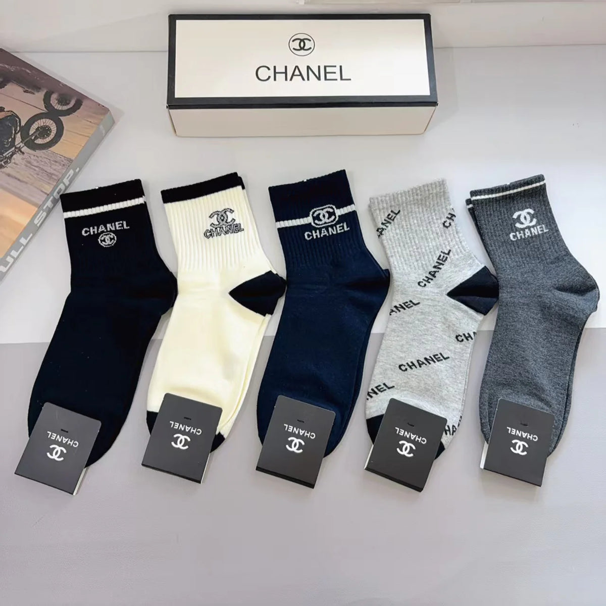 New socks