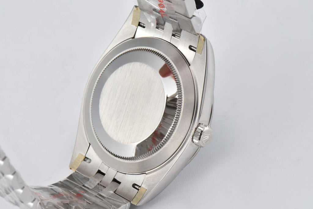 C-Factory - Blue - Silver 904L Steel- Automatic - 41mm