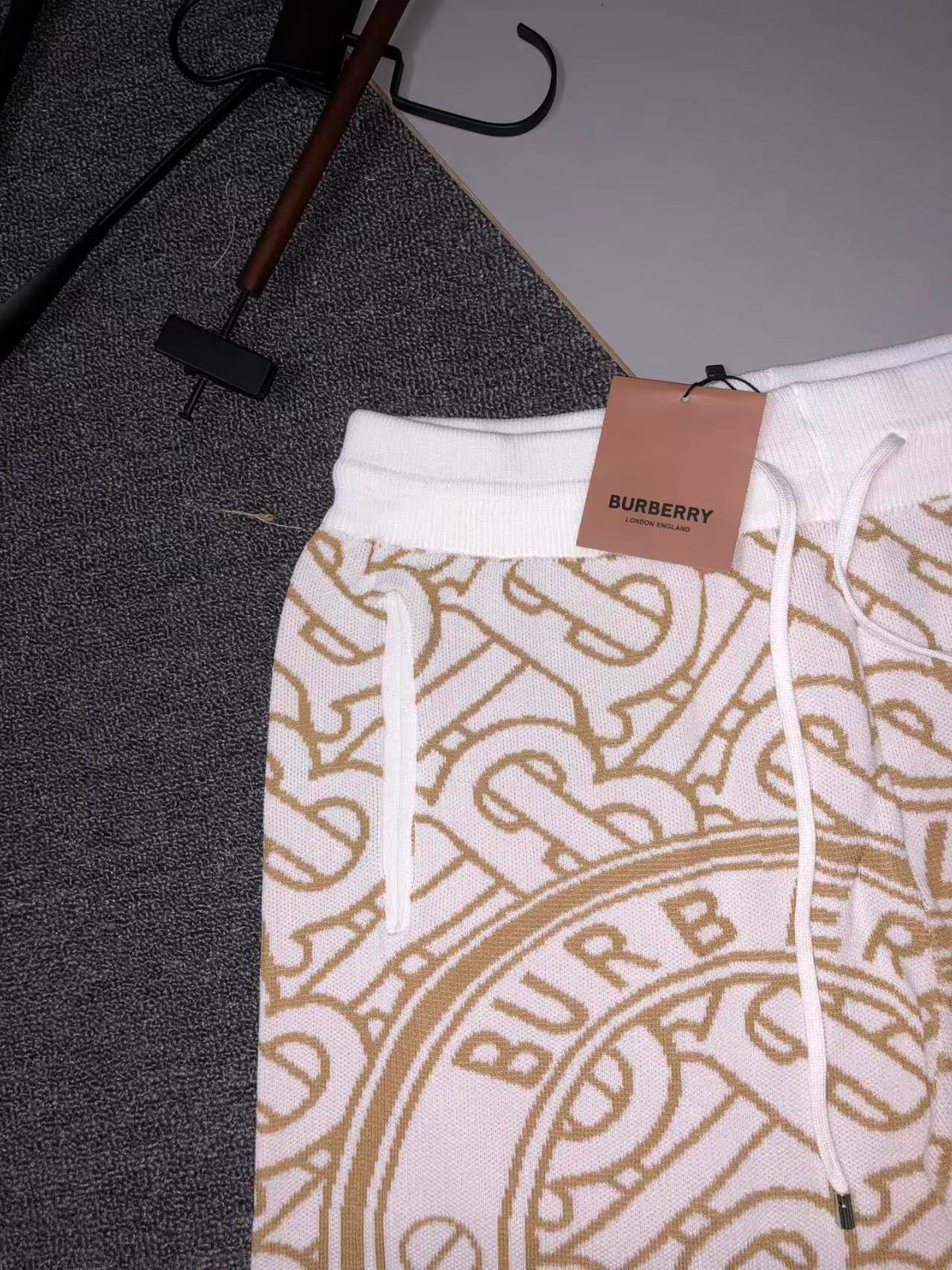 New Knitted Shorts