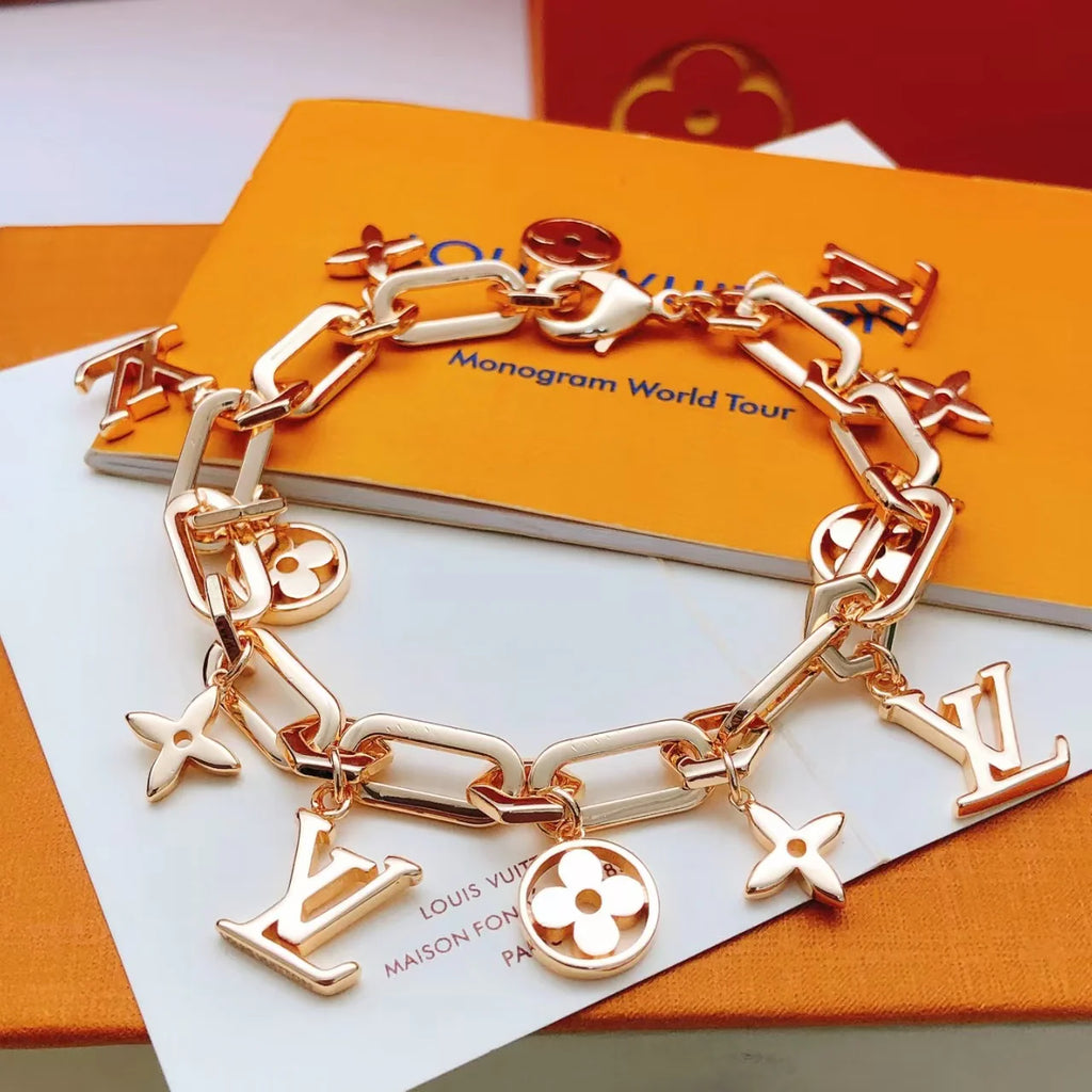 New glossy bracelet