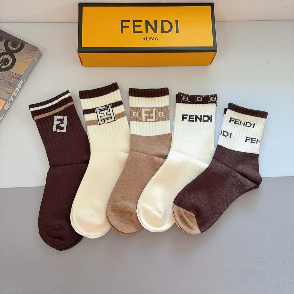 New letter socks