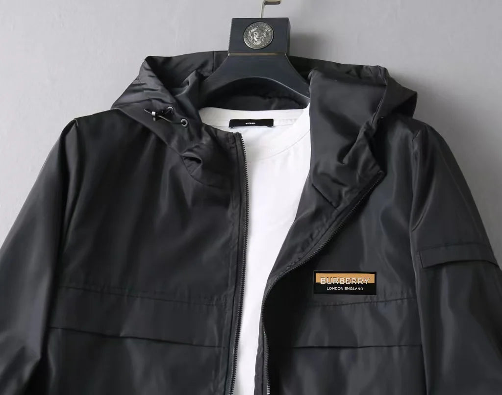 New jacket,