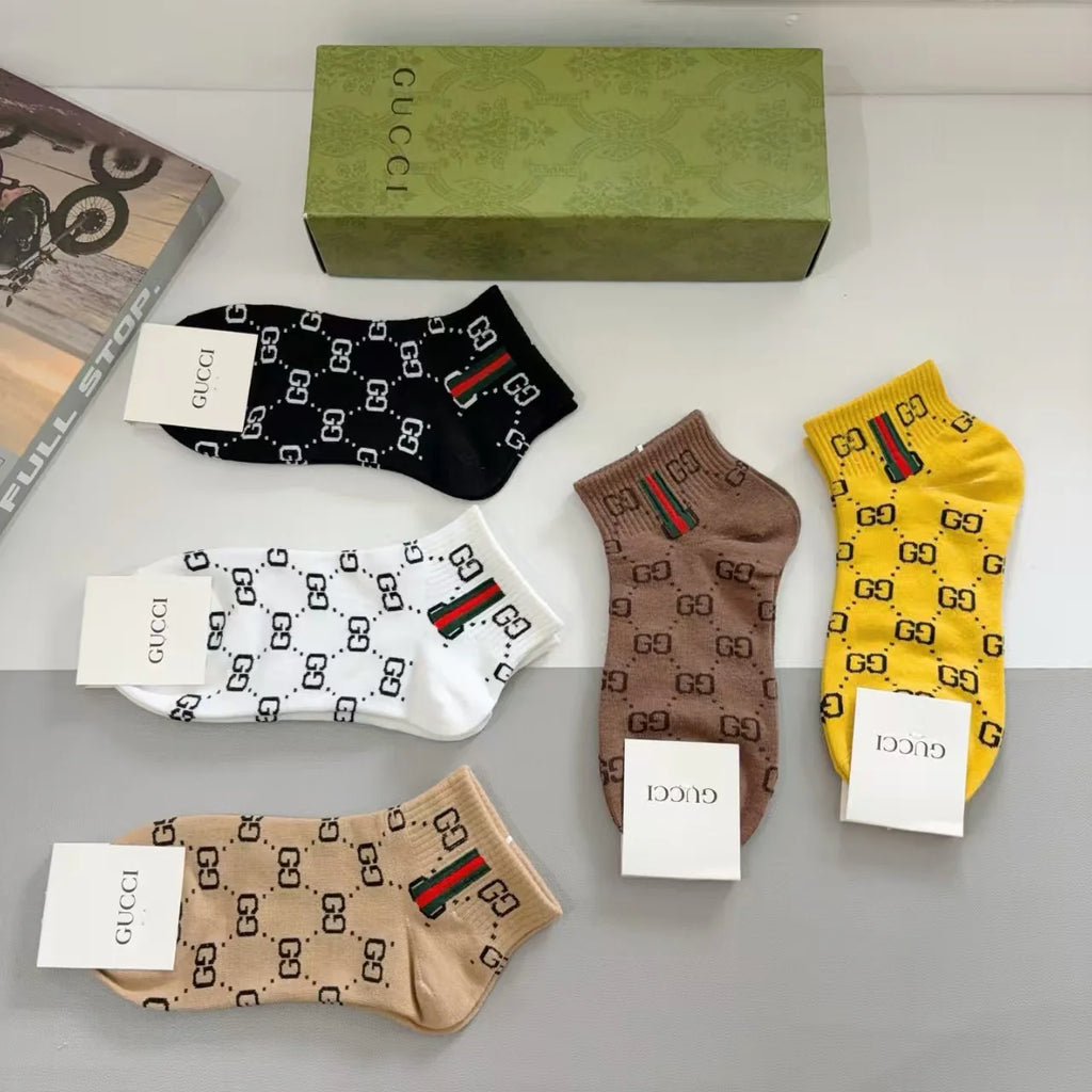 New Short Socks