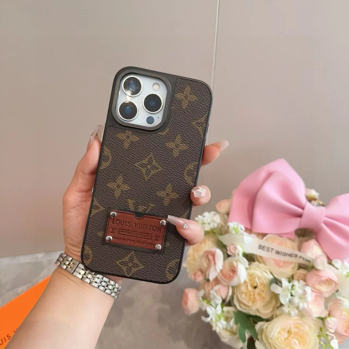 New Classic Phone Case