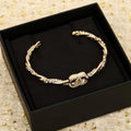 Hot selling Fried Dough Twists bracelet
