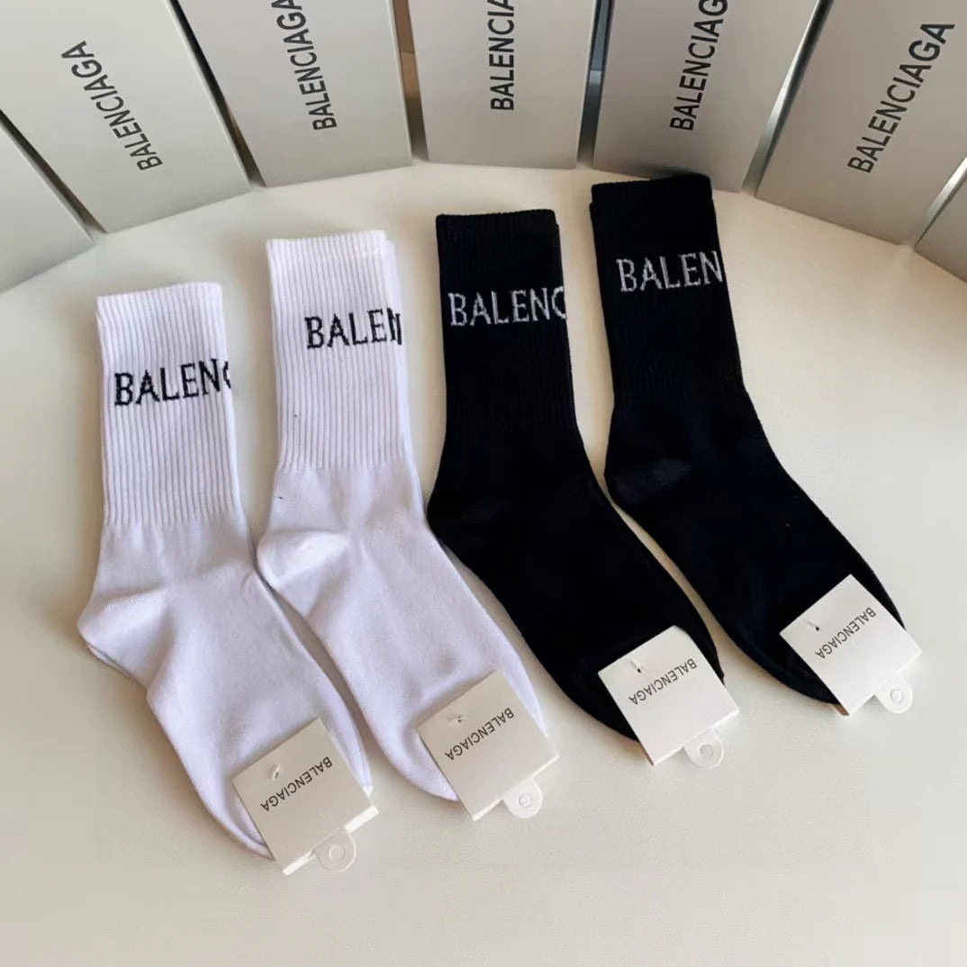 New medium to long stacking socks