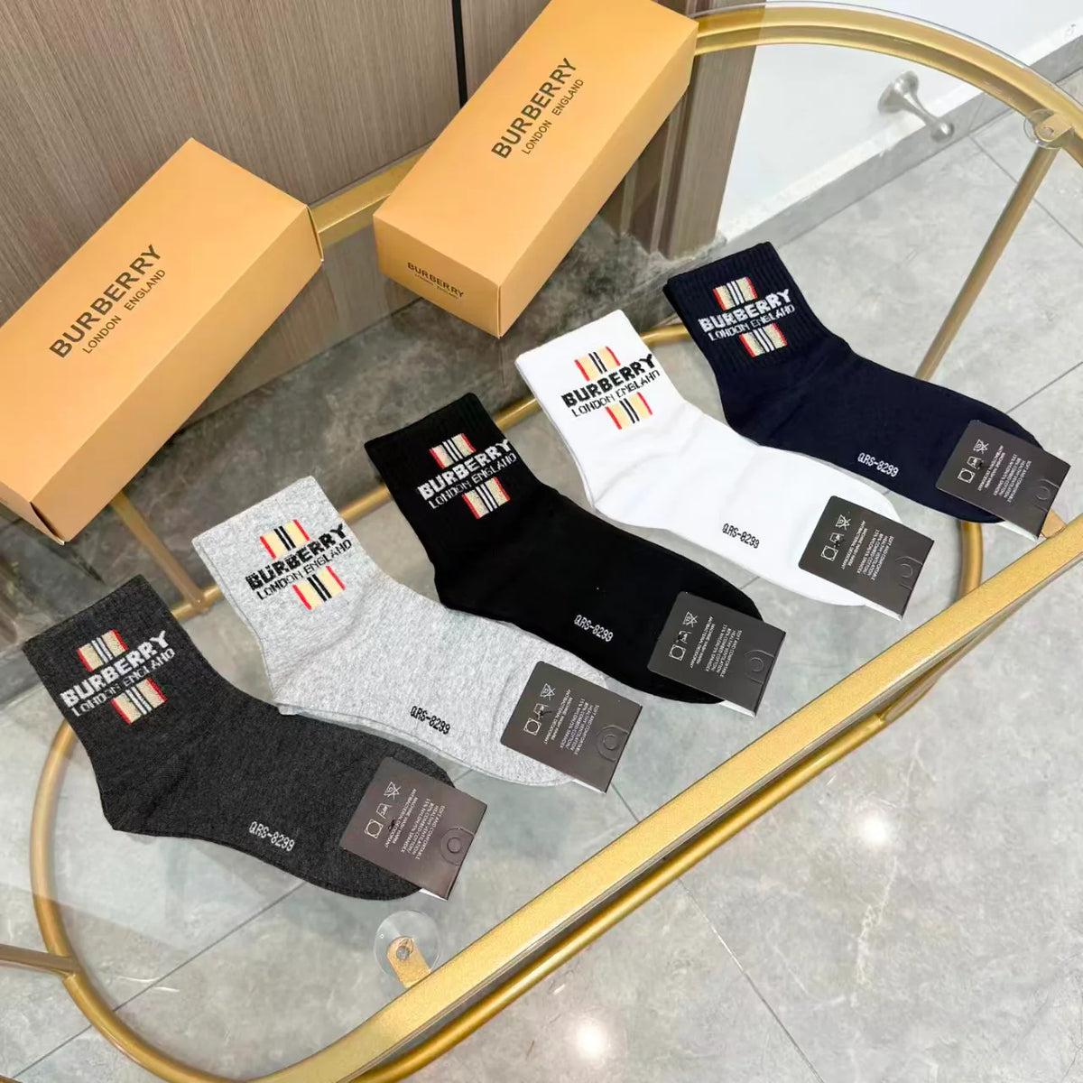 New socks