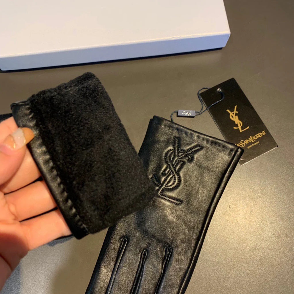 New high-end sheepskin gloves for women 🎉🎉