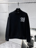 Early autumn new long sleeved round neck sweatshirt