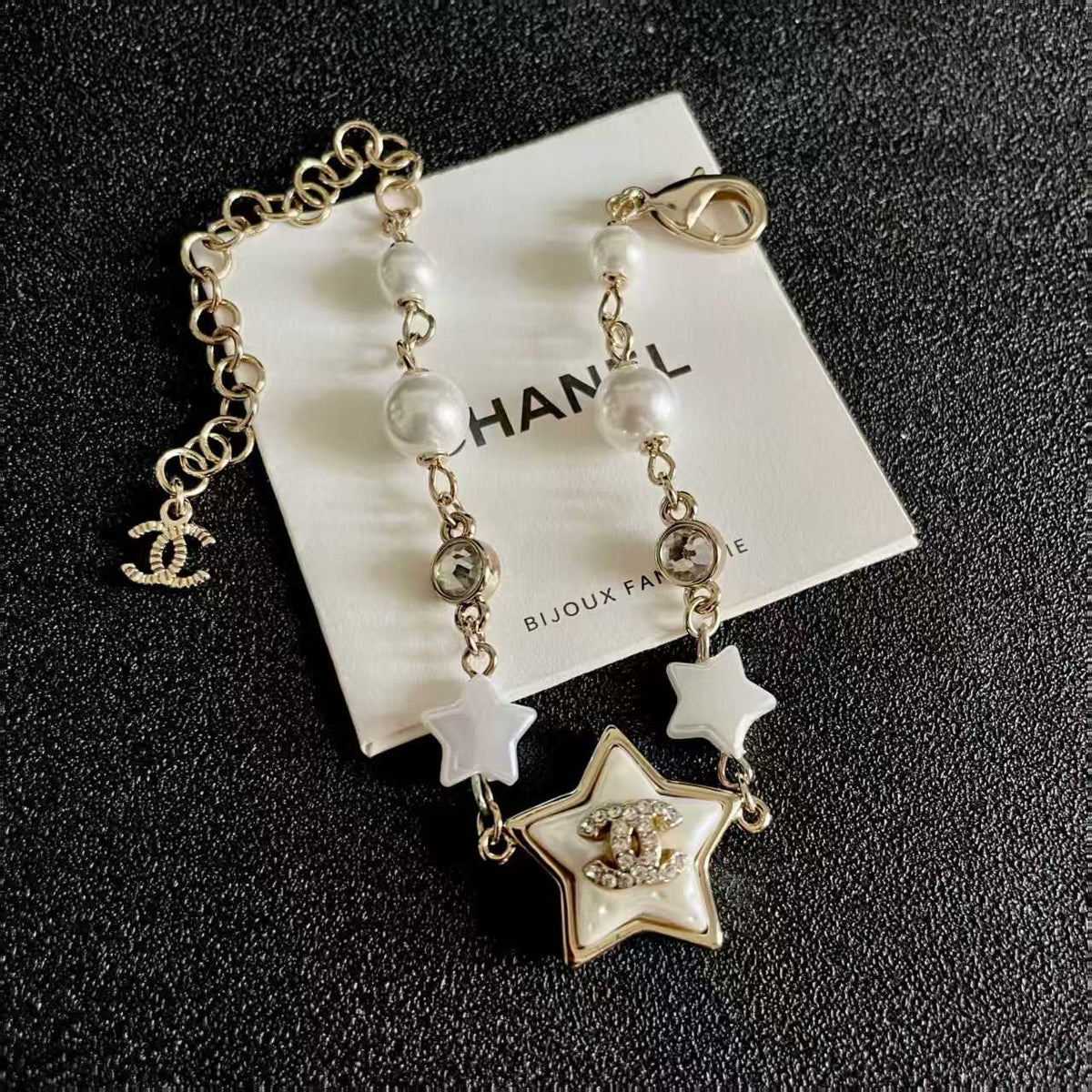 New letter bracelet