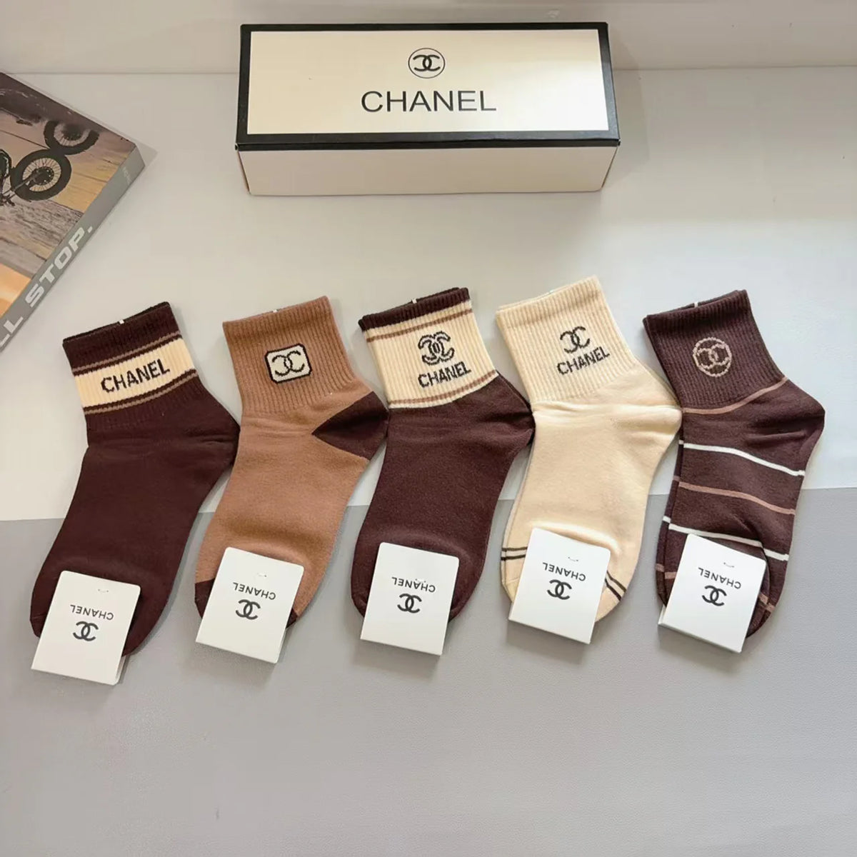 New socks