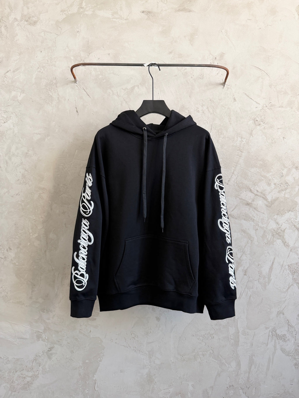 Early spring hoodie set