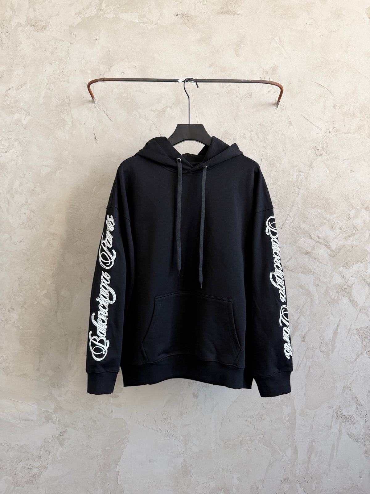 Early spring hoodie set
