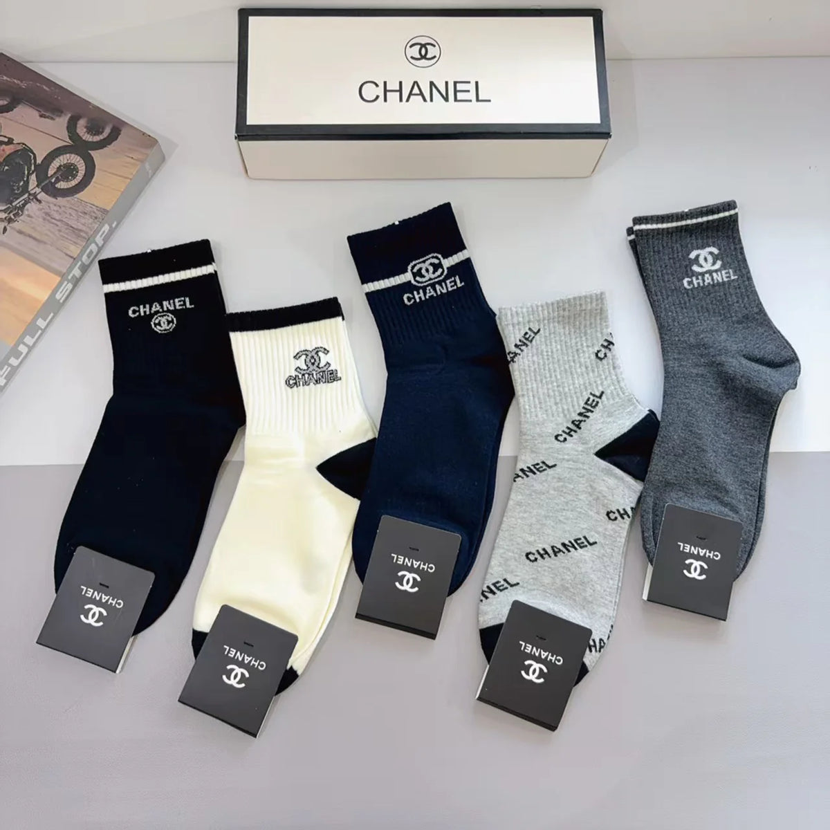 New socks