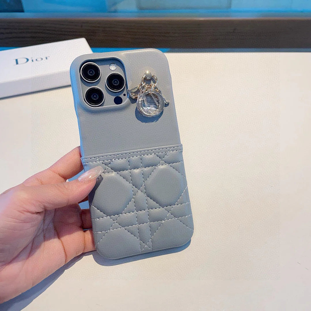 Hardware pendant phone case