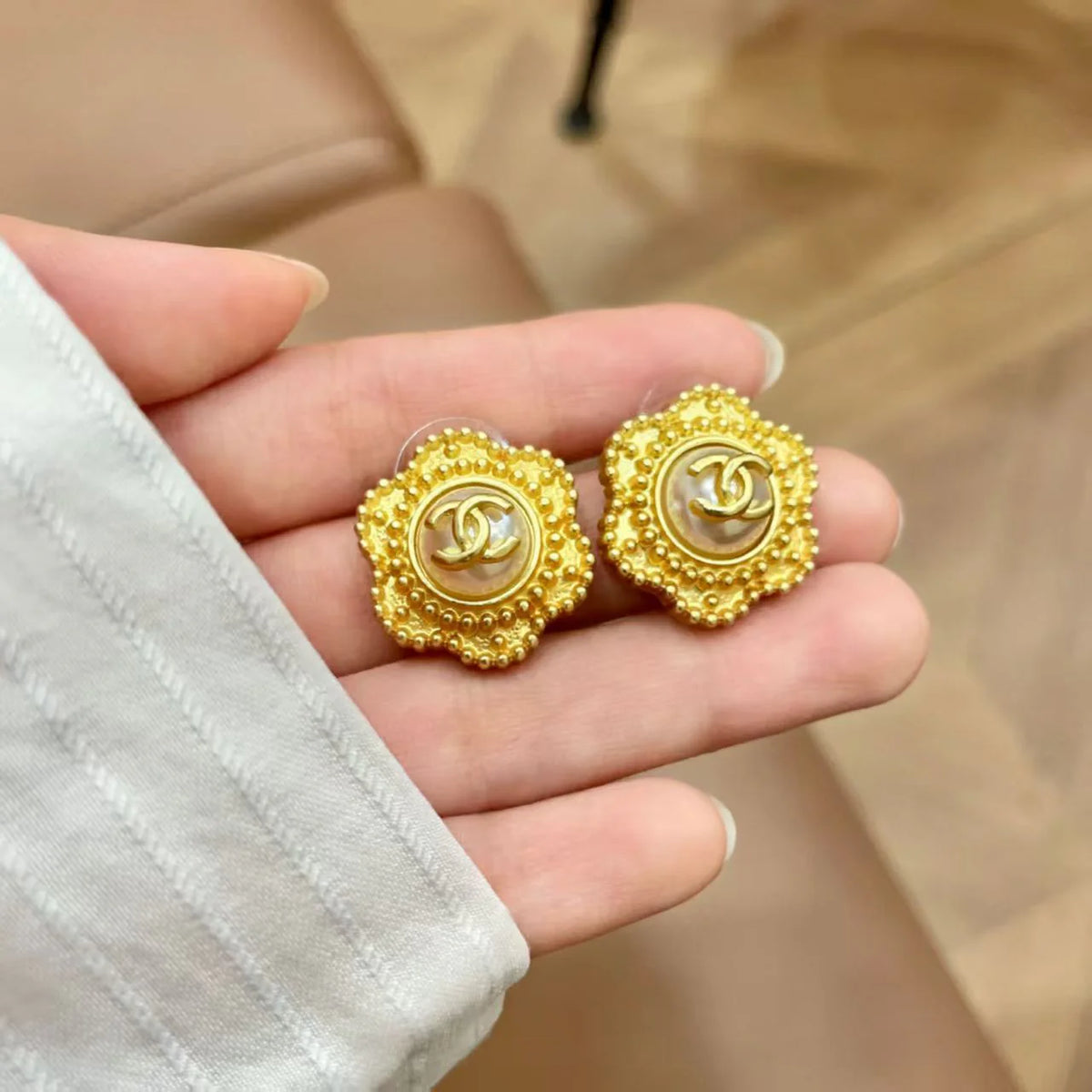 New Classic Earrings