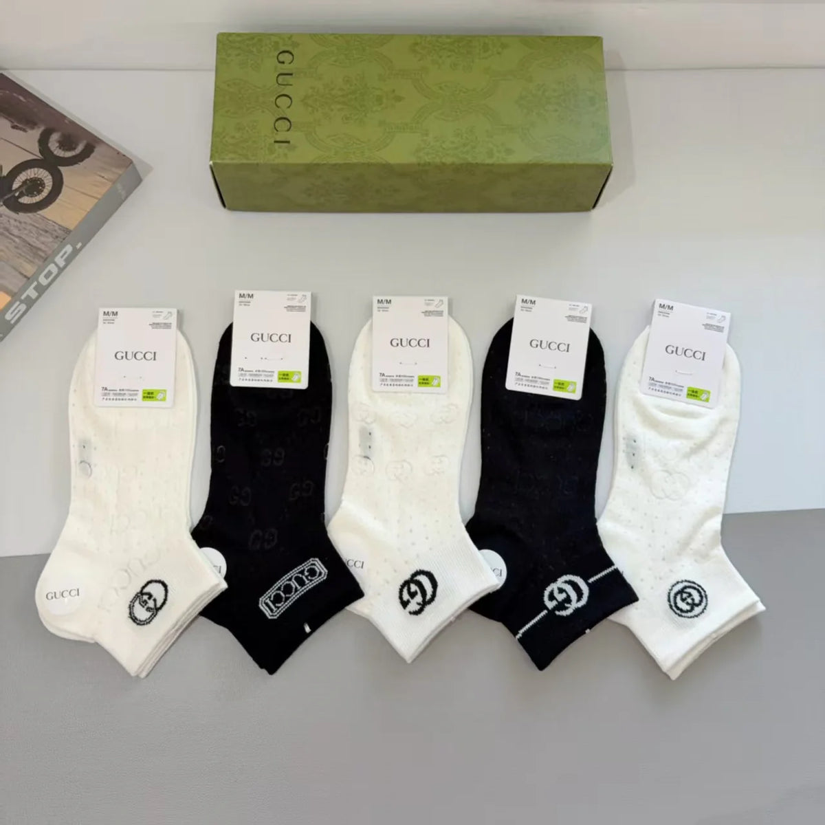 New Short Socks