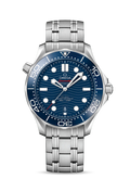 Blue Steel - 904L Steel - Automatic - 42mm