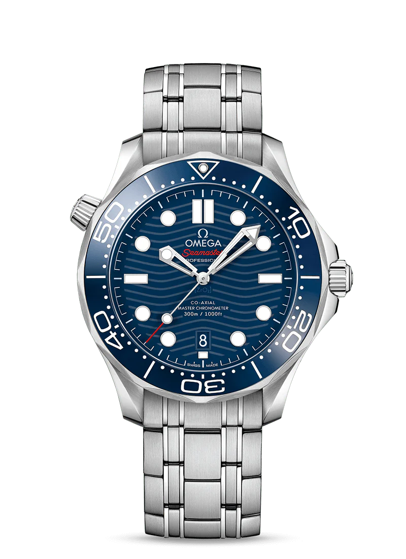 Blue Steel - 904L Steel - Automatic - 42mm
