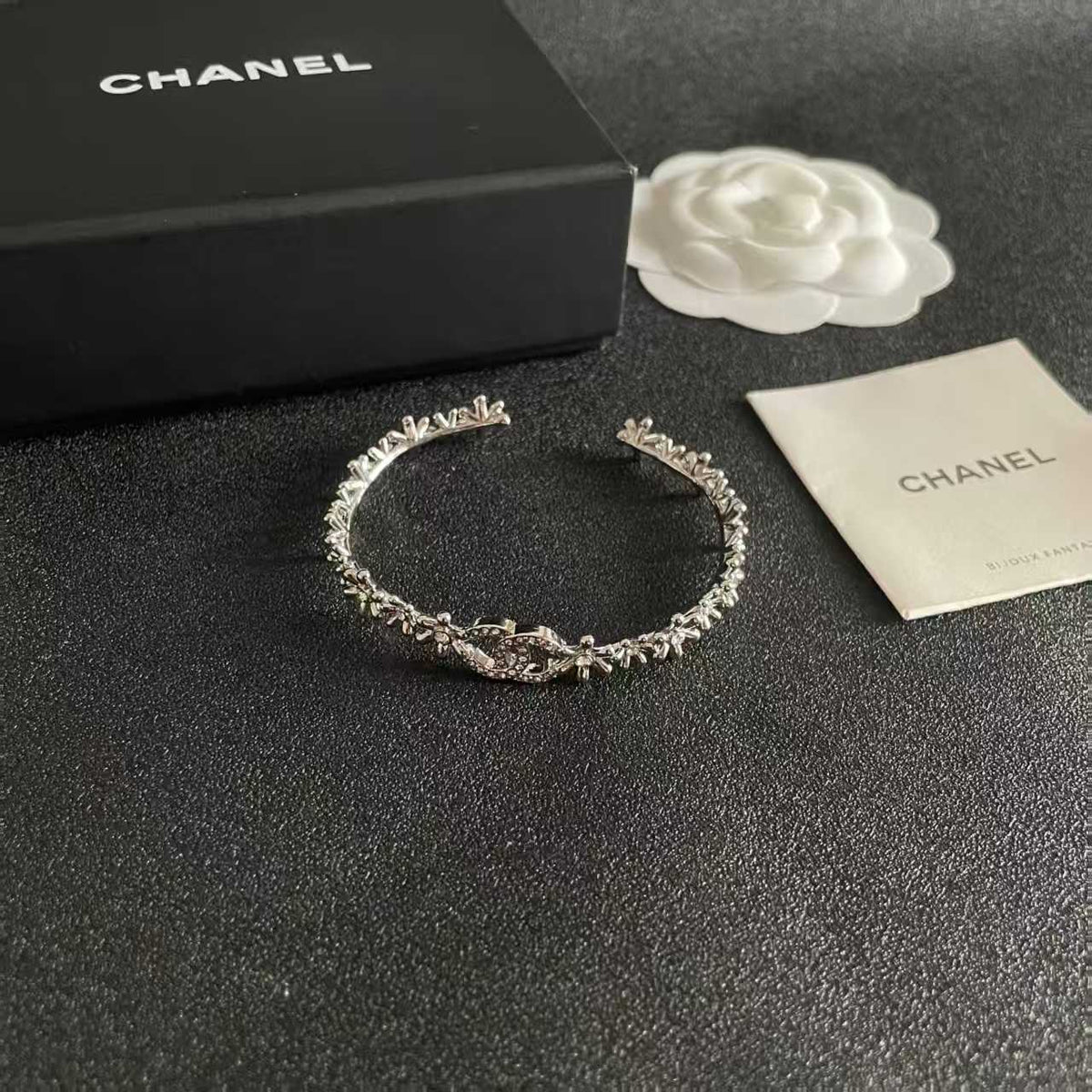 New letter bracelet