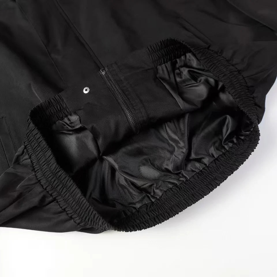 Windbreaker jacket