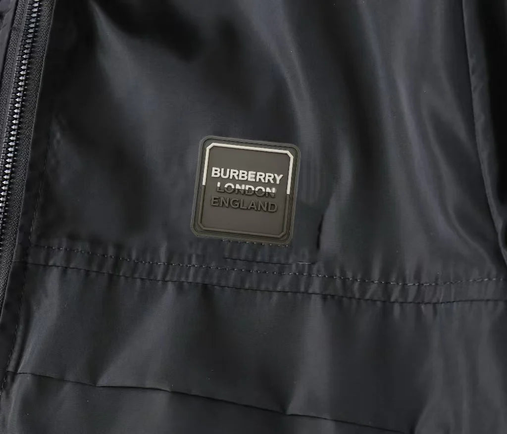 New jacket,