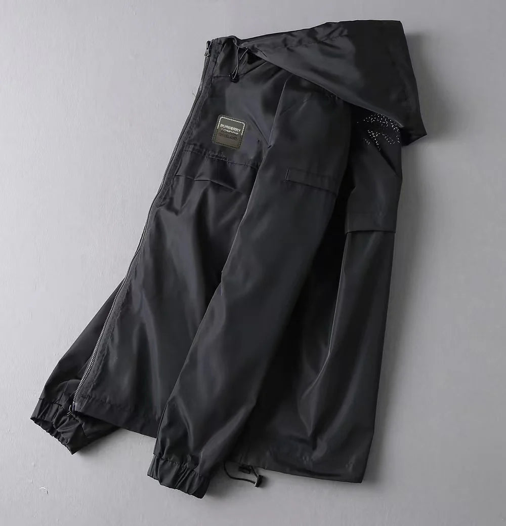 New jacket,