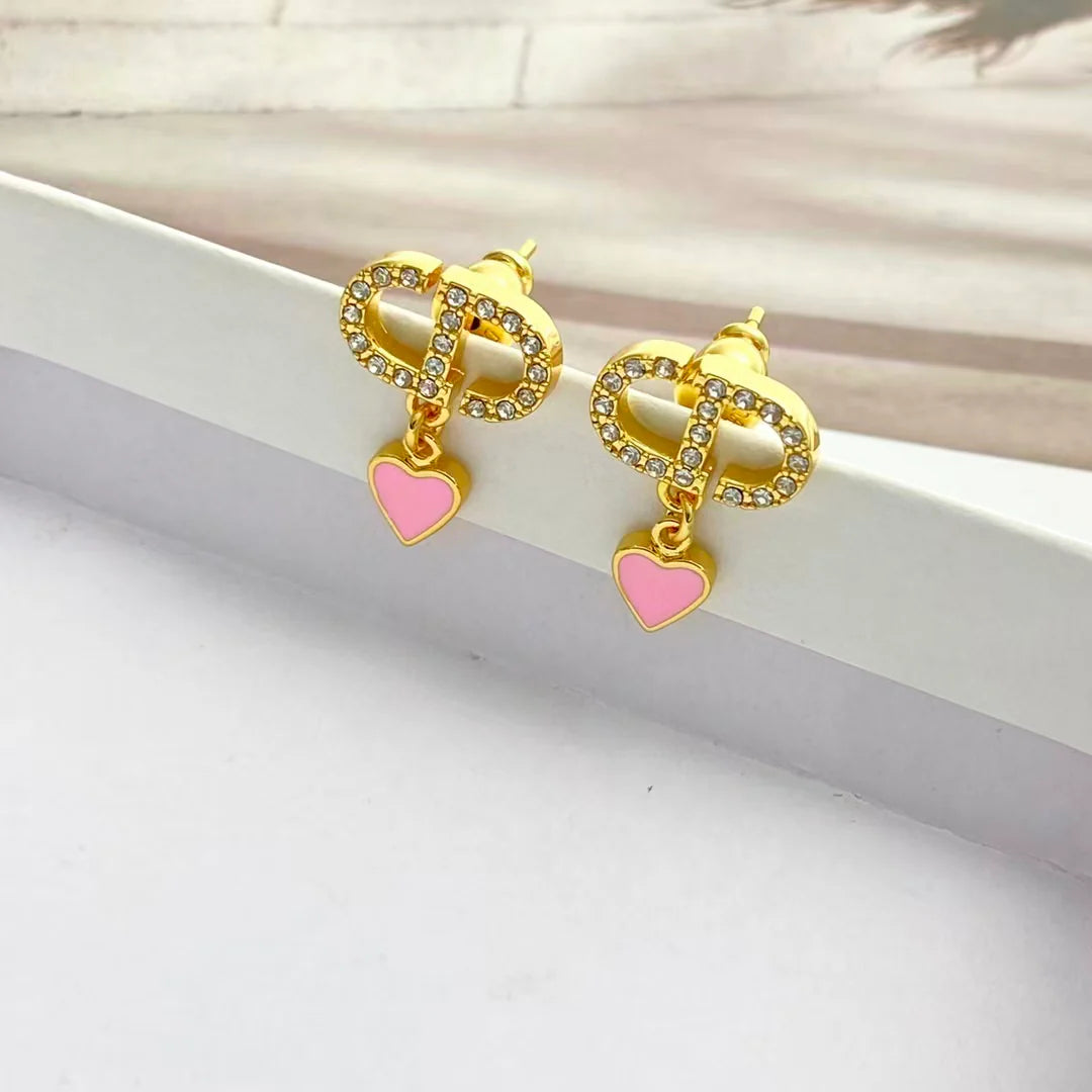 Hot on new earrings