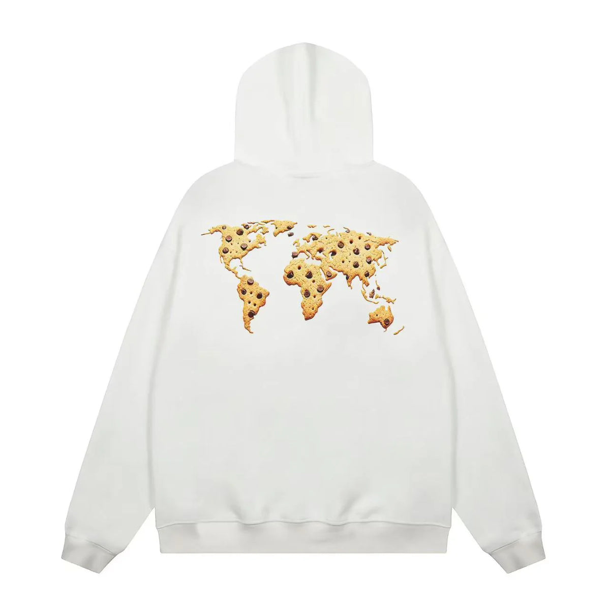 Cookie sweatshirt sweatshirt