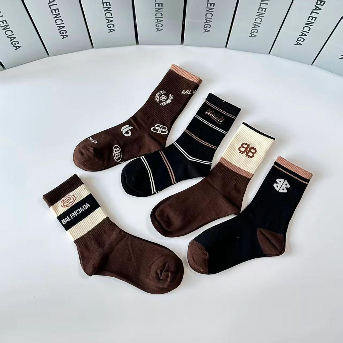 New Long Socks