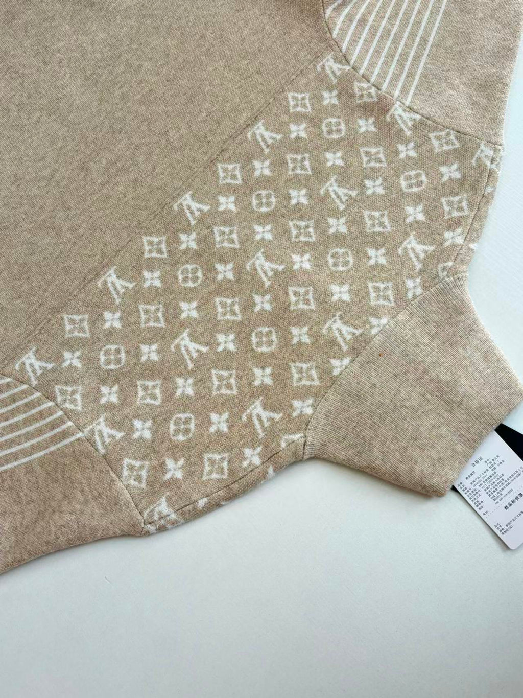 New Half Zipper Sweater
