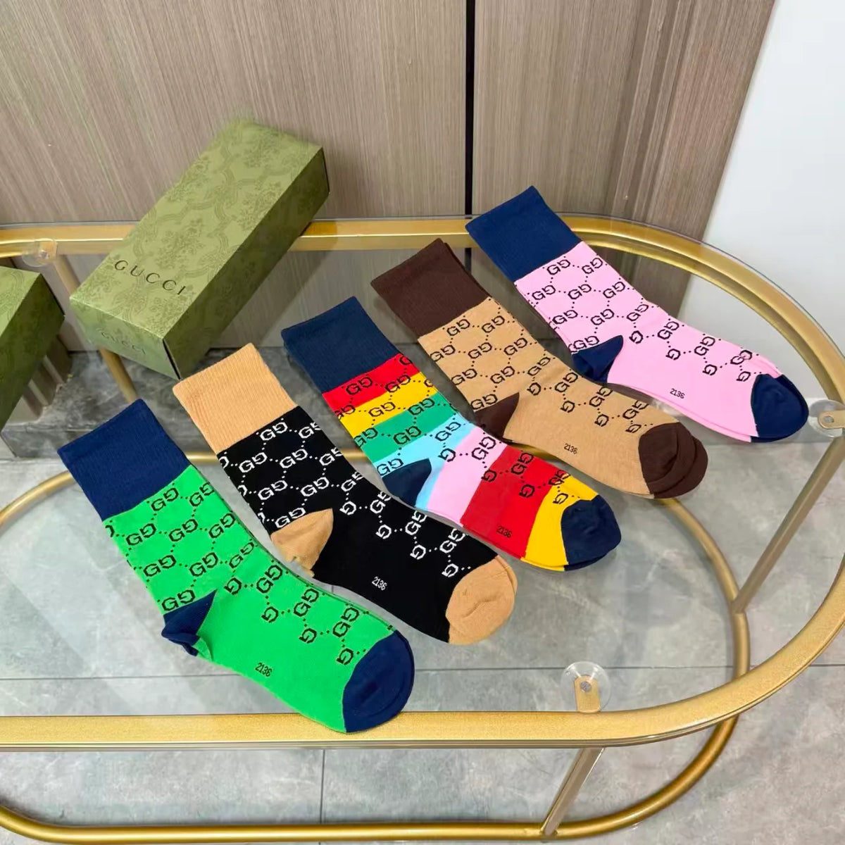 New socks