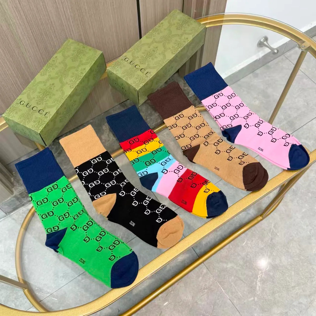 New socks