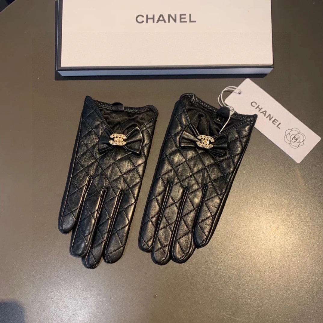 New high-end sheepskin gloves for women 🎉🎉