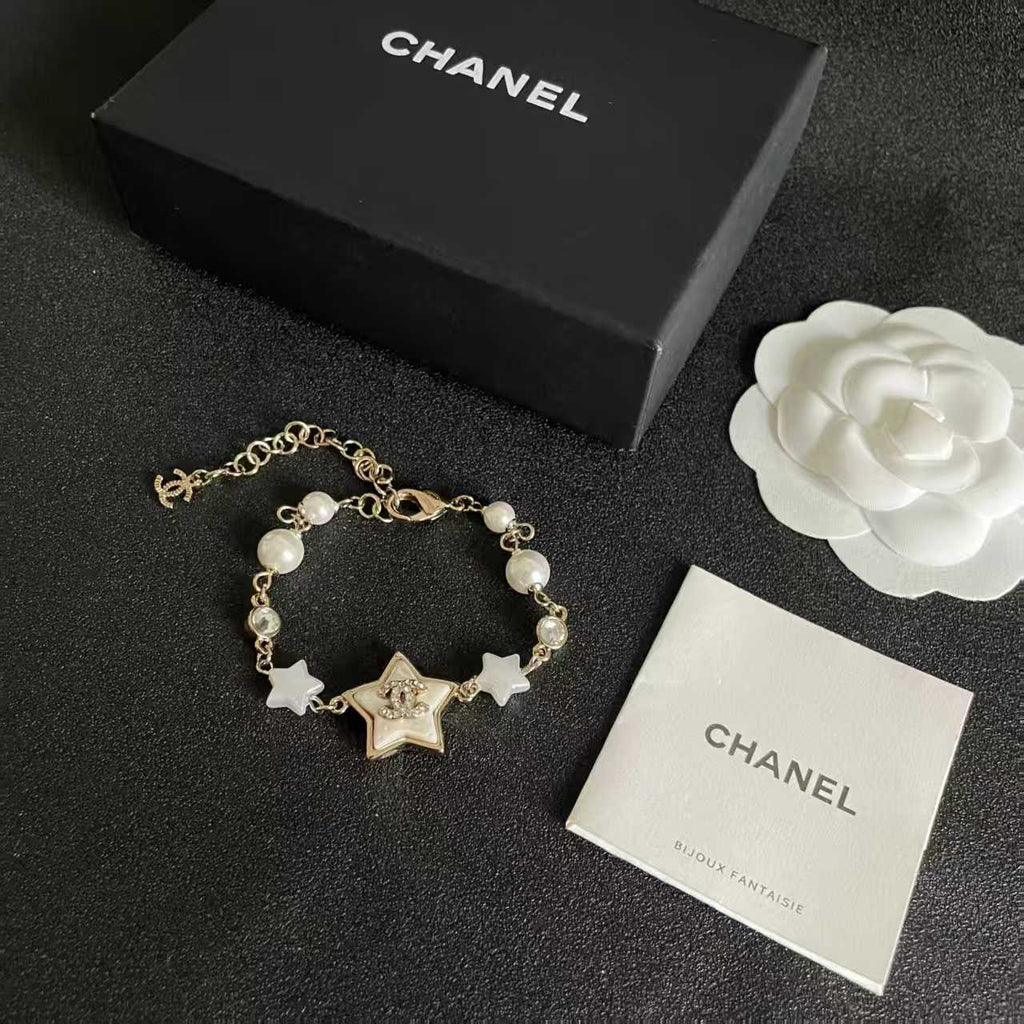 New letter bracelet
