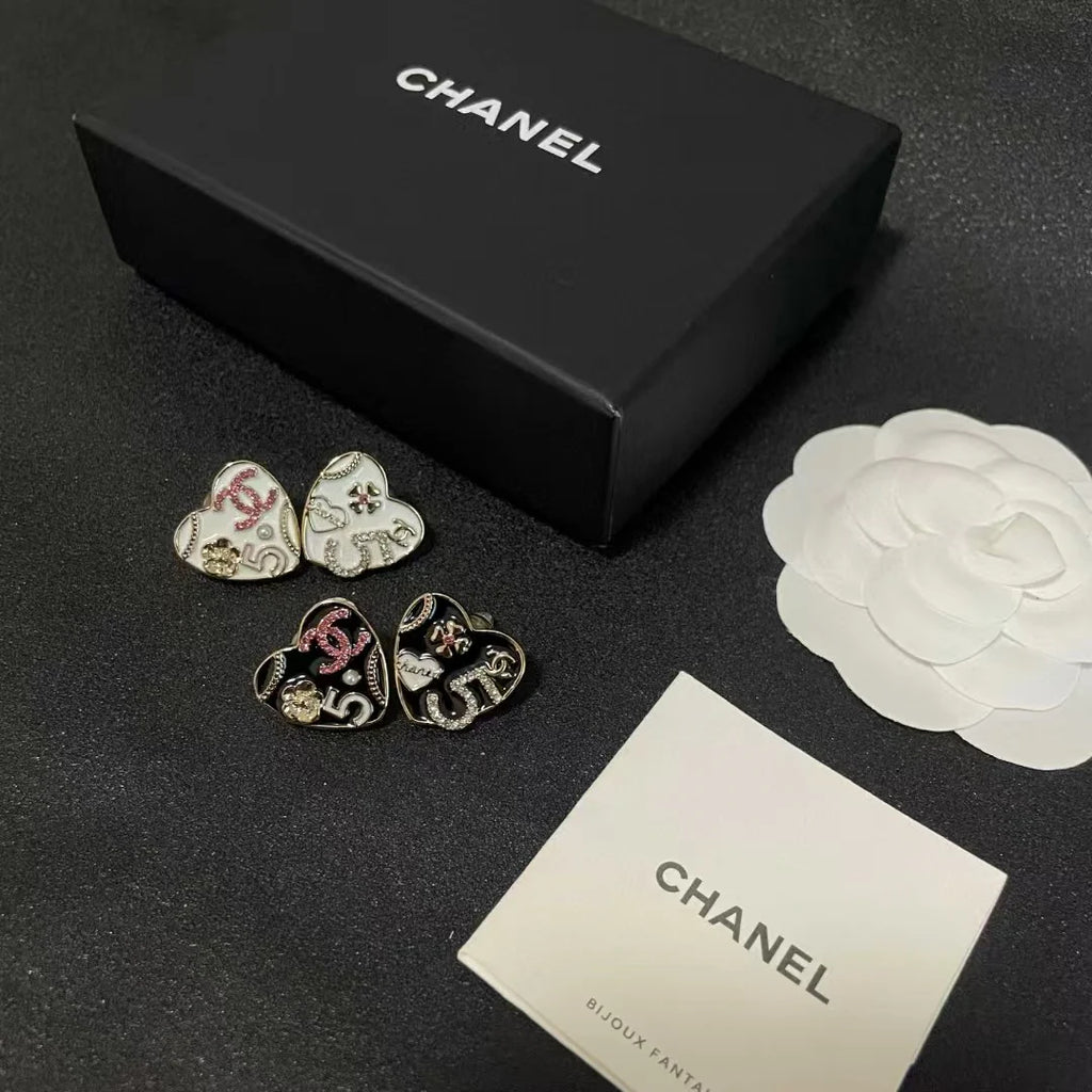 New ear studs