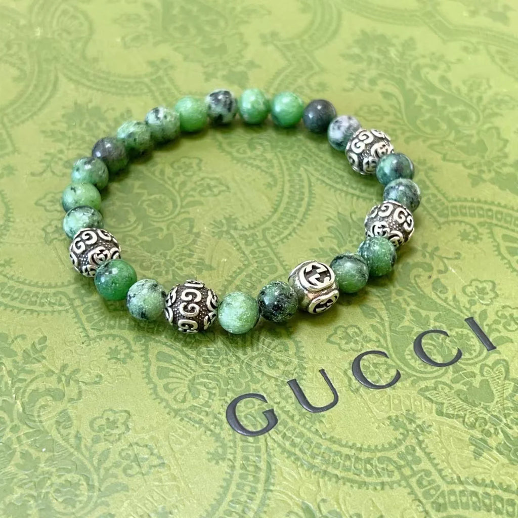 New agate bracelet