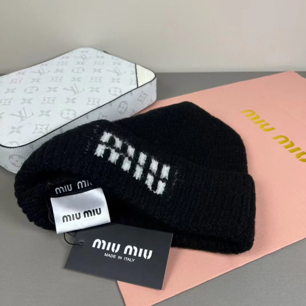 New Knitted Hat