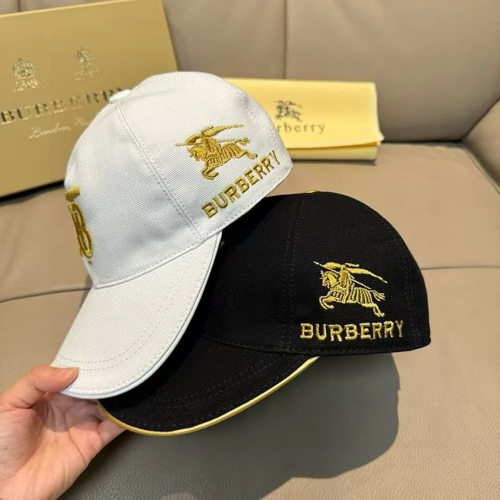 New warhorse embroidered baseball cap