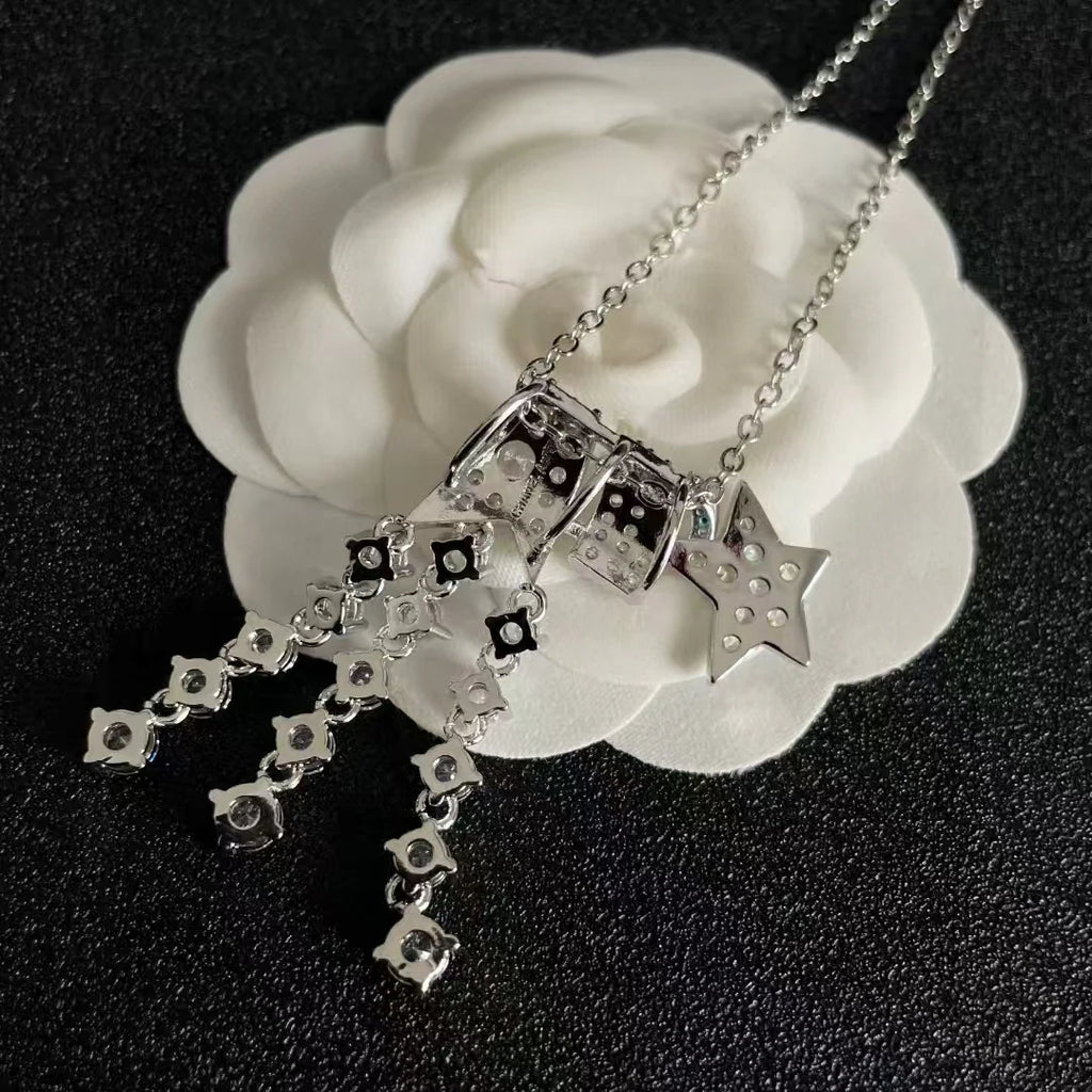 New letter necklace