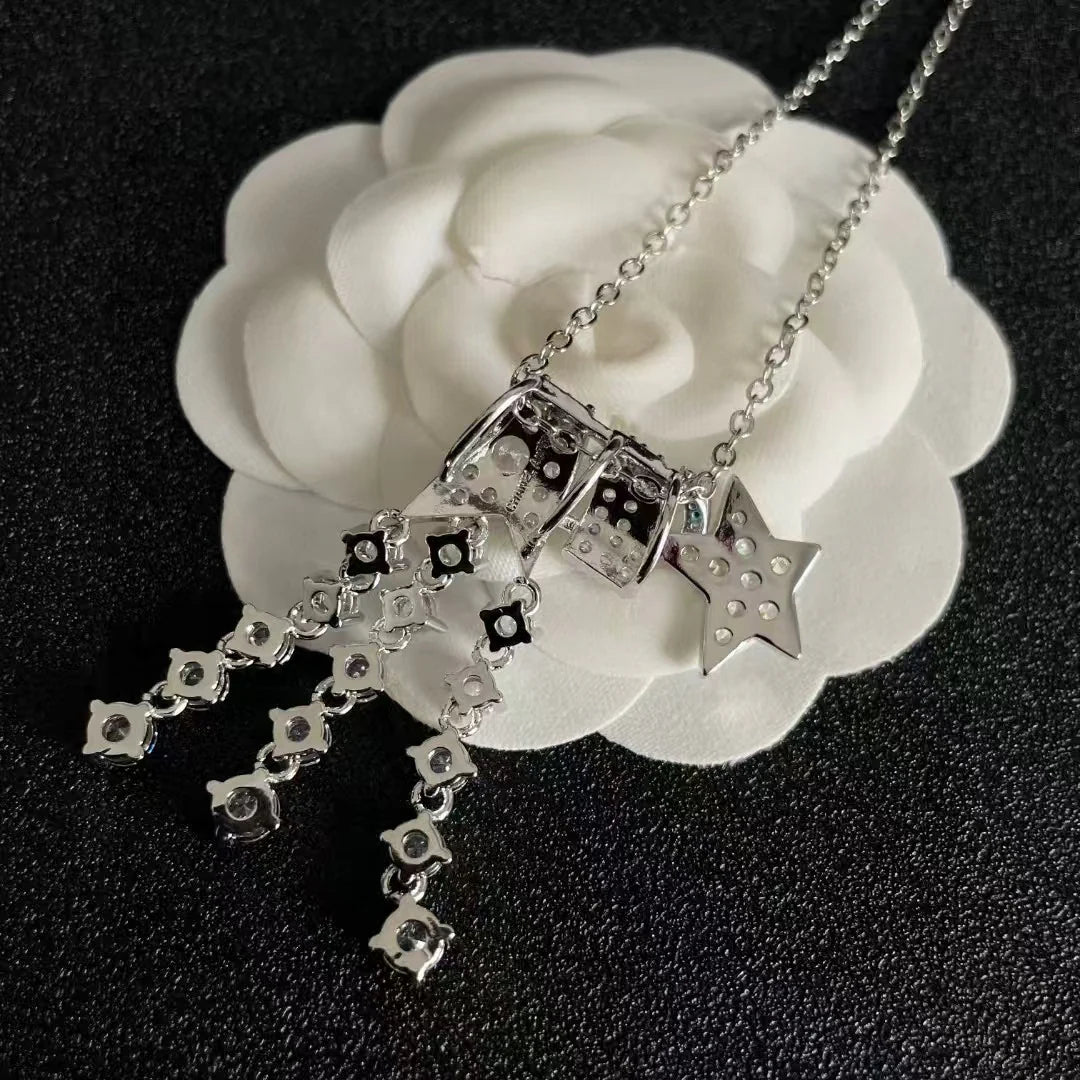 New letter necklace