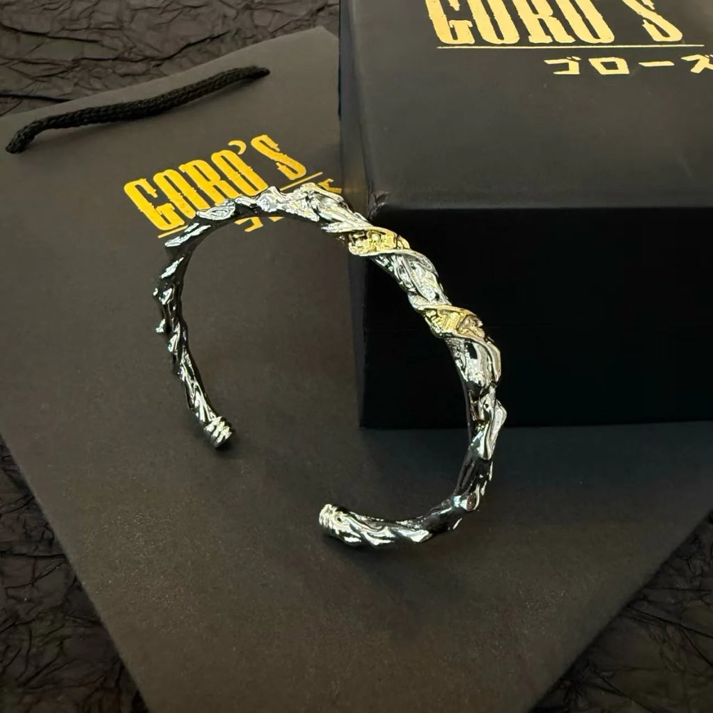 Hot selling open mouth bracelet