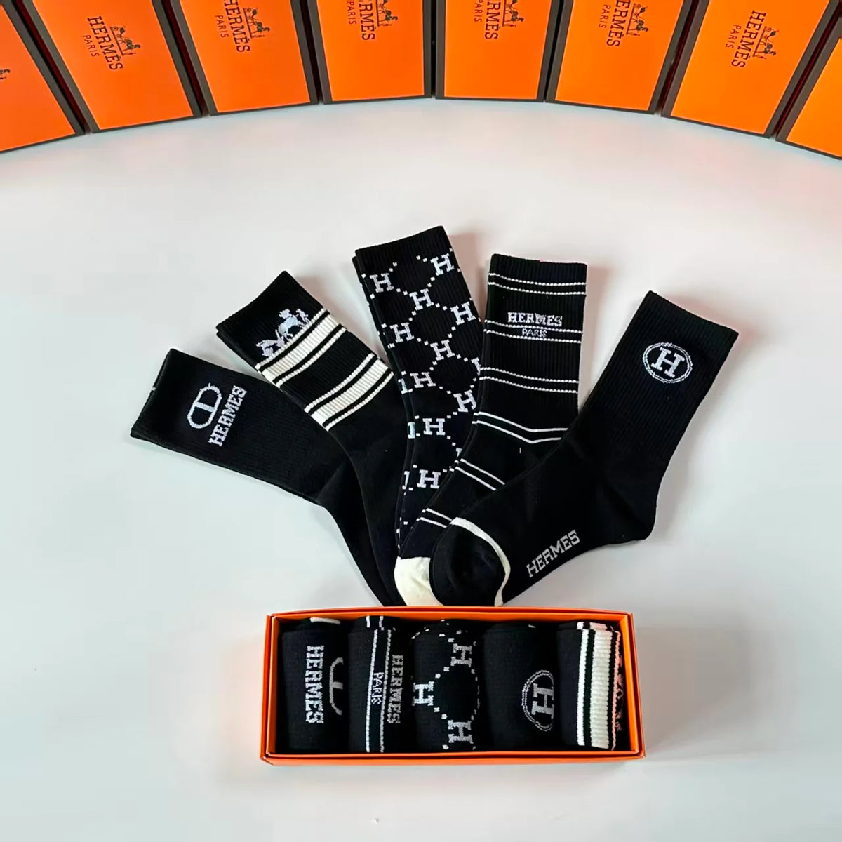 New Long Socks