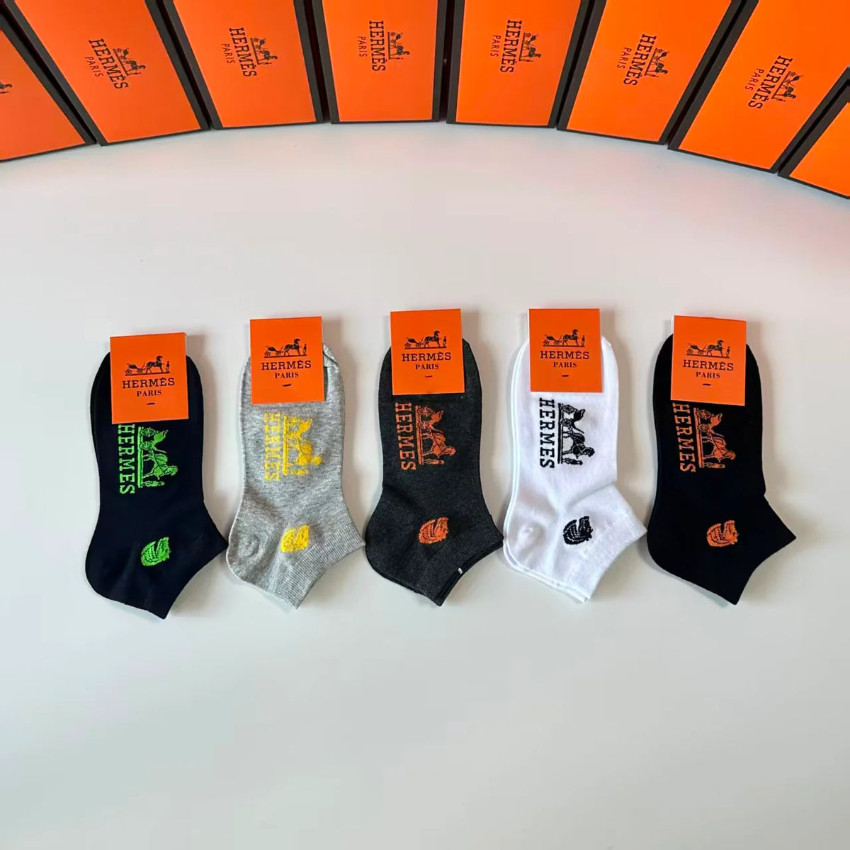 New Short Socks