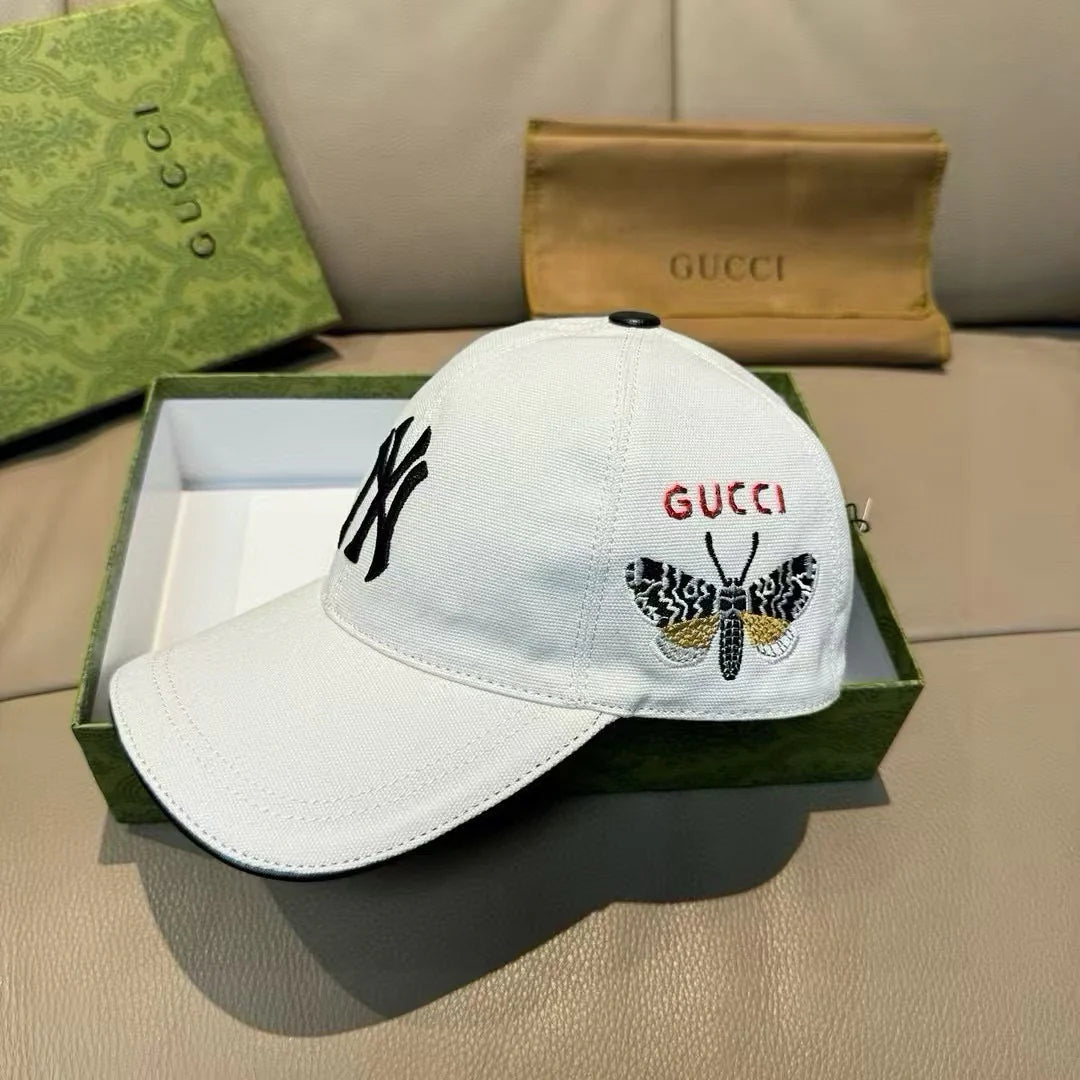 New embroidered baseball cap